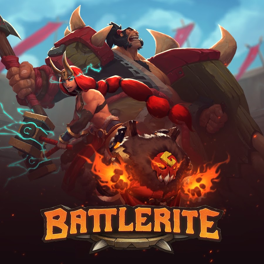 Steam online battlerite фото 1