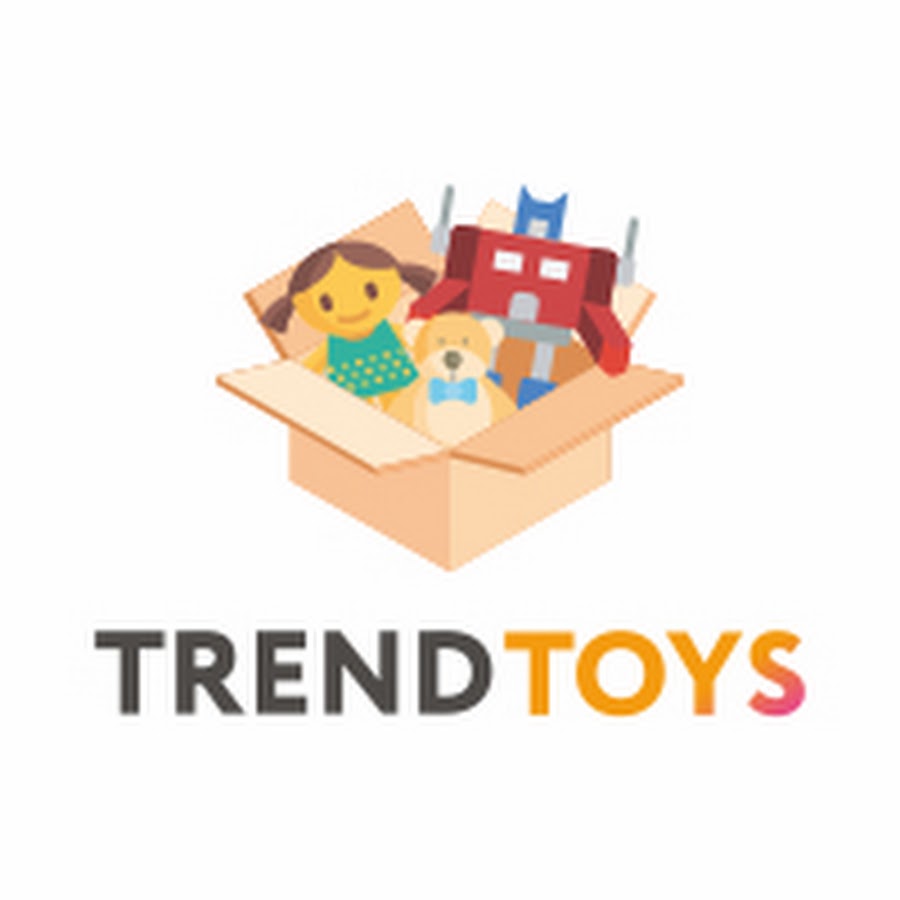 Trend toys игровая комната