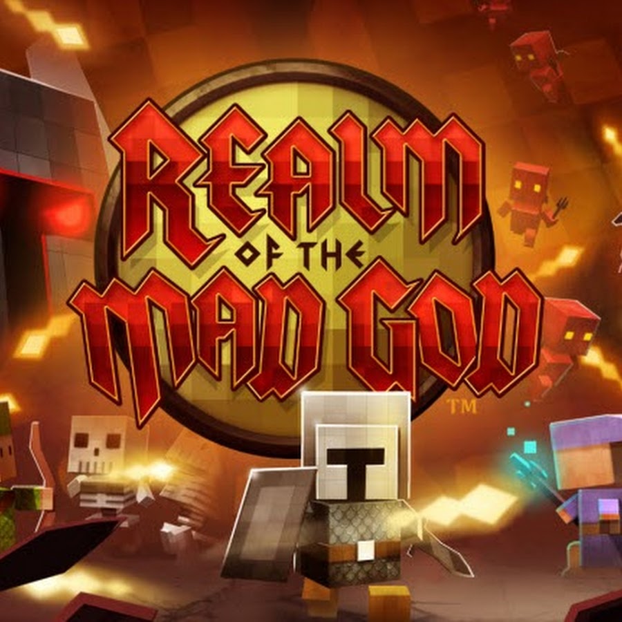 Realm mad. Realm of the Mad God. Mad God. Реалм с31.