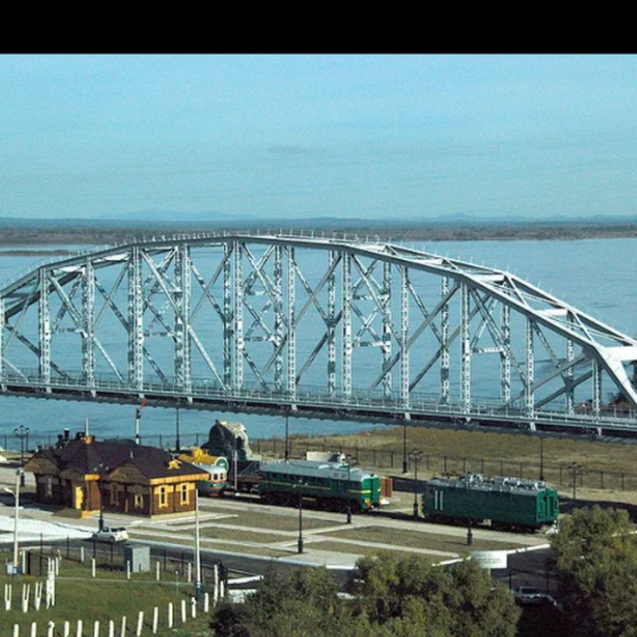 Амурский мост. Музей Амурского моста. Хабаровск мост через Амур музей. Алексеевский мост Хабаровск. Амурский мост Хабаровск старый.