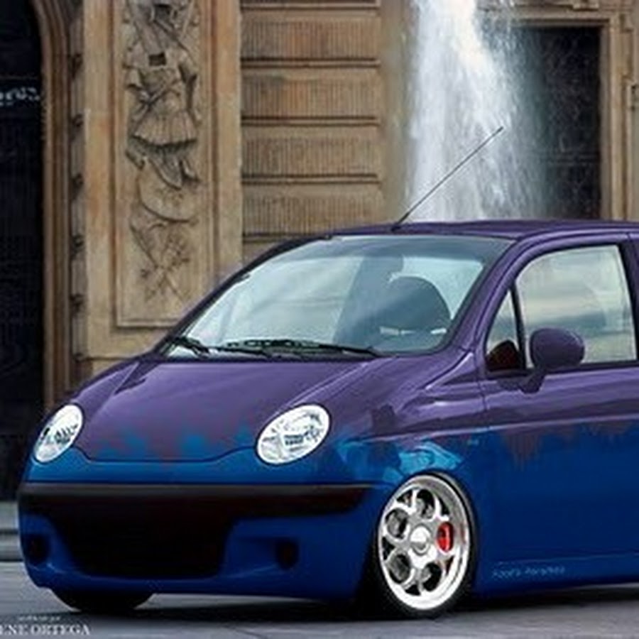 daewoo matiz С‚СЋРЅРёРЅРі