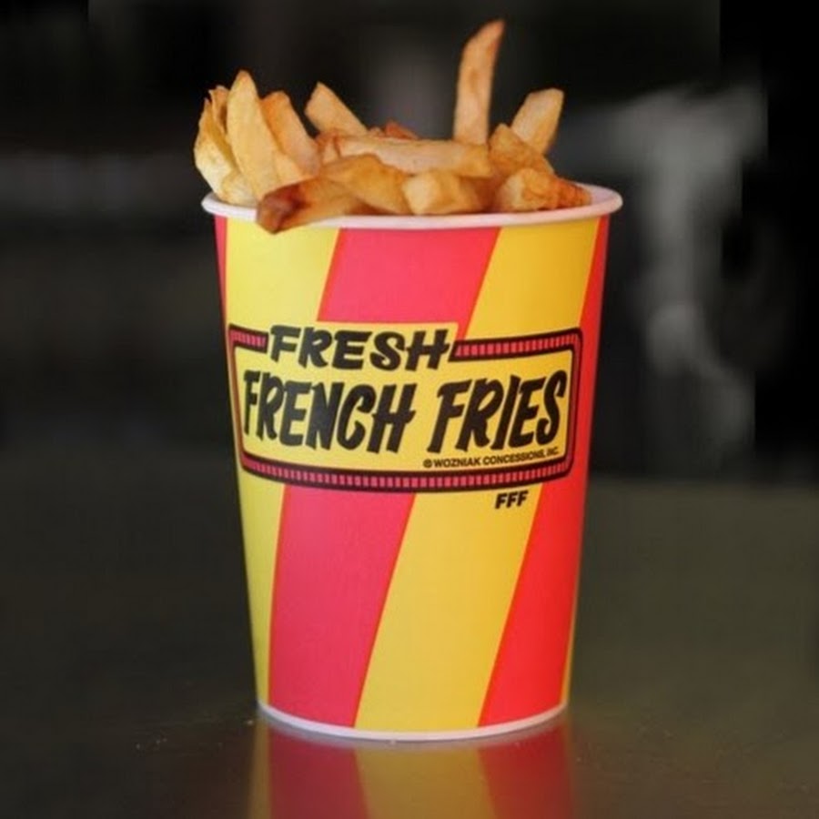 Fresh fries. Fries youtube.