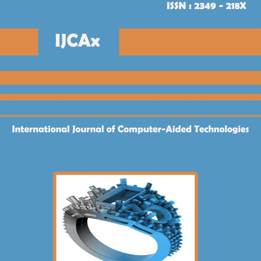 Technical journals. International Journal of Technology. Cax технология.