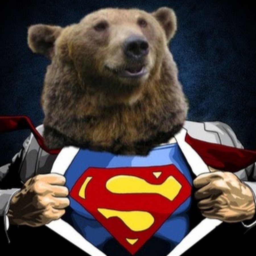 Super bear adventure 11.0 0. Супер медведь. Супер Медвежонок. Медведь супер папа. Мишка super Bear.