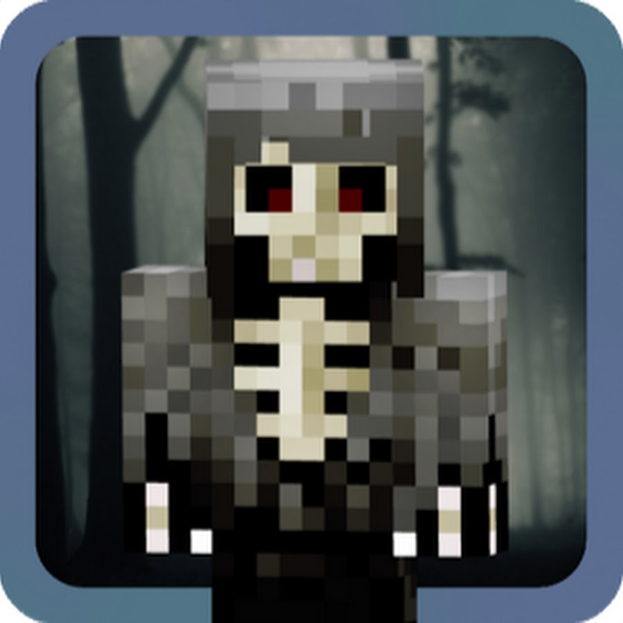 Ghost skin minecraft