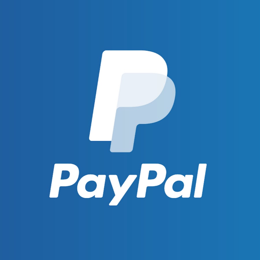 PAYPAL logo.