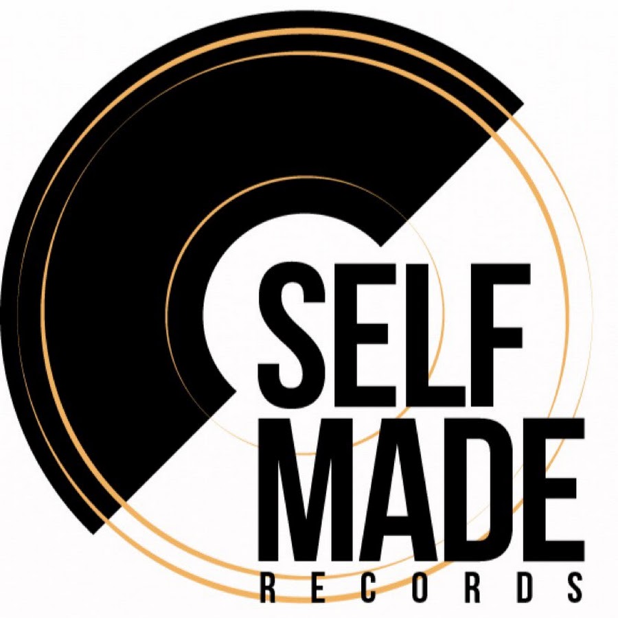 Selfmade records. Self made логотип. Make a record. Self made.