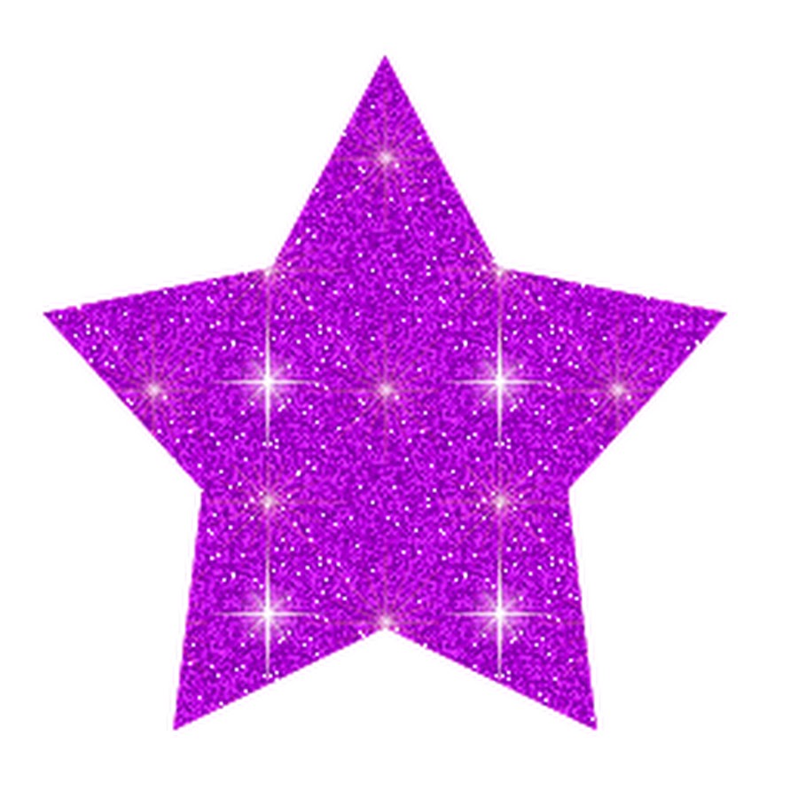 Purple star