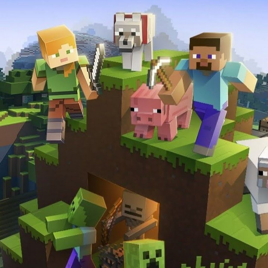 Minecraft legends ps4