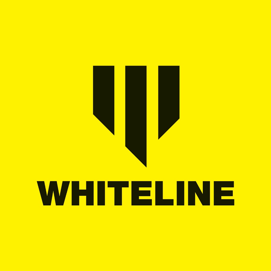 Вайтлайн. Whiteline k2 logo.