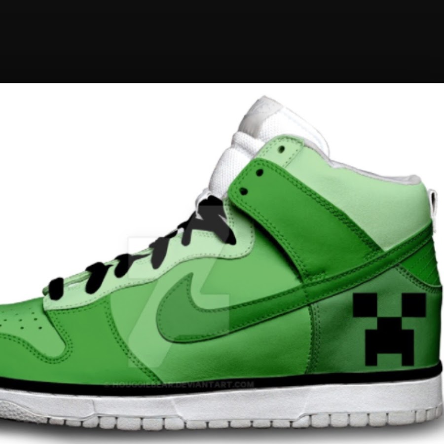 Найк майнкрафт. Nike Dunk Xbox. Nike Air Jordan Green. Nike Dunk Custom. Криперы найк.