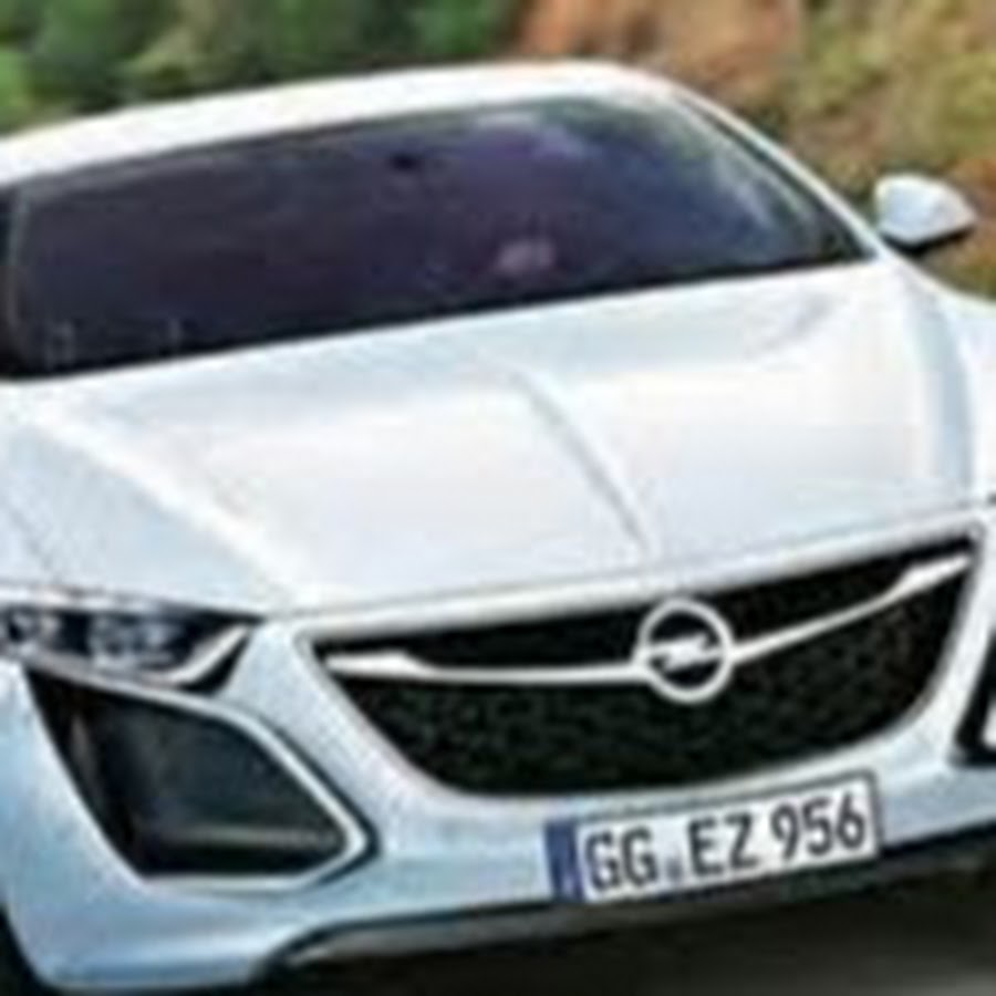 Opel Monza 2013