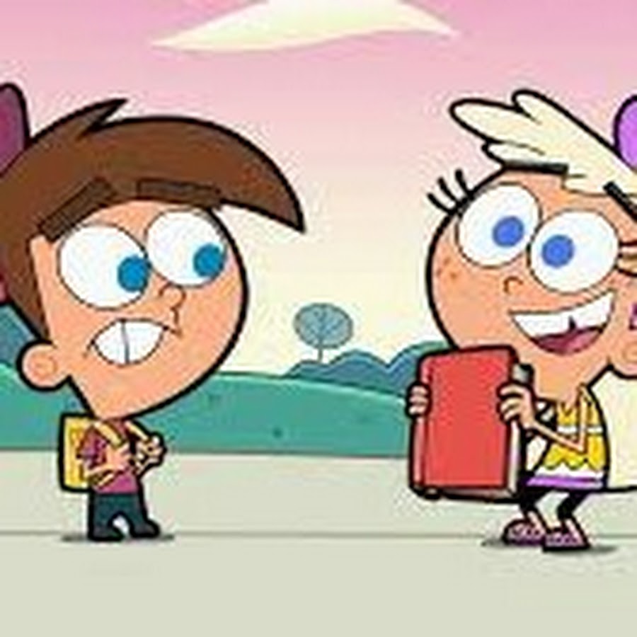 Timmy turner and chloe