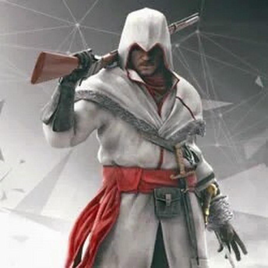 Ассасин русски 1. Nikolay Orlov Assassins Creed.