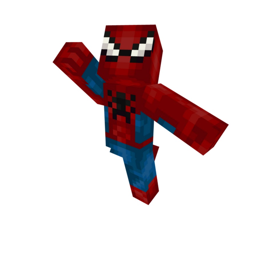 Spider skin minecraft