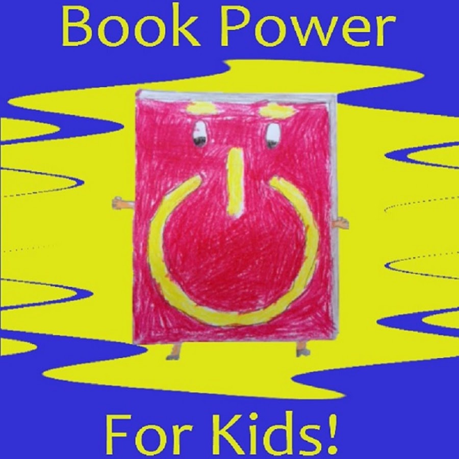 Power book s. Kids Power. A book Power up 22.