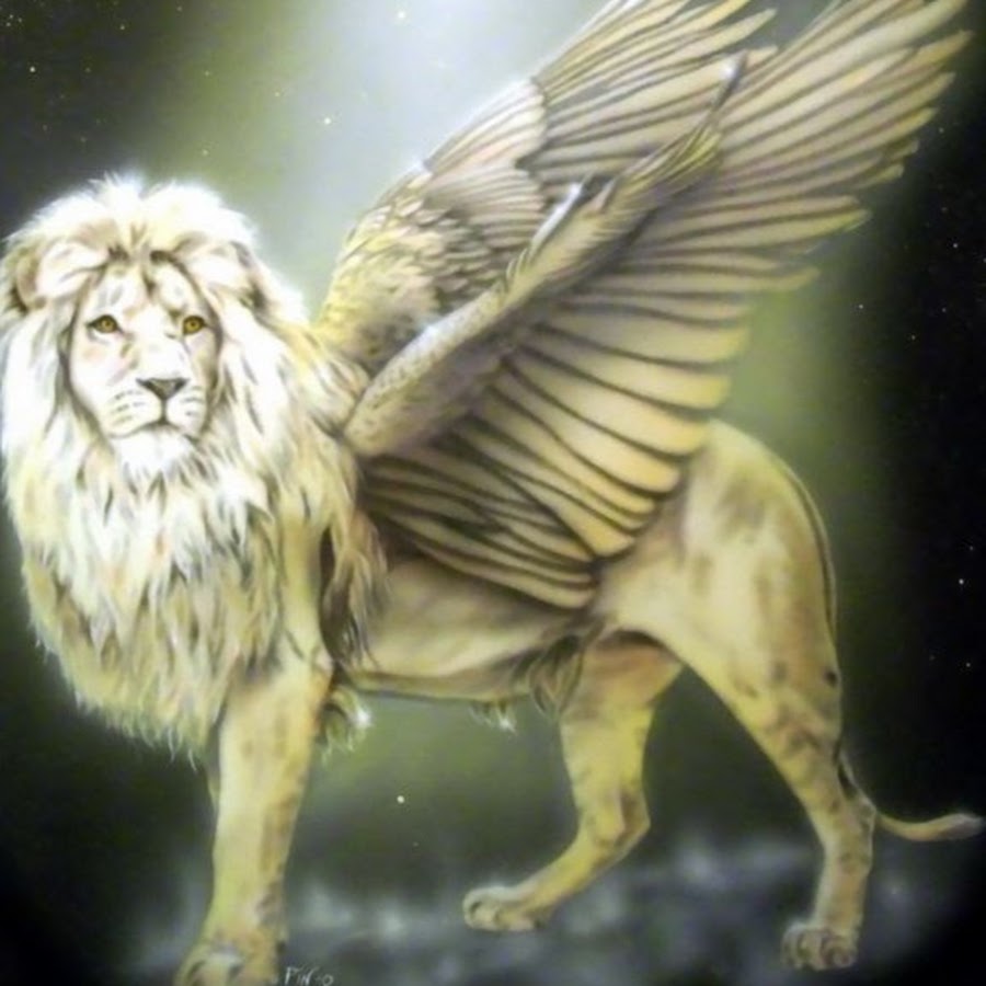 Лев с орлиной головой. Тиенс крылатый Лев. Дева с крыльями. Лев с крыльями. Лев с кры лььями.