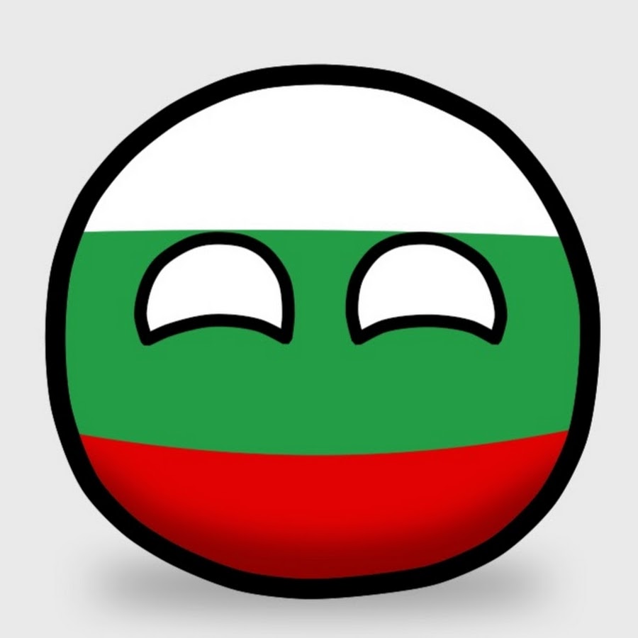 Bulgarian countryball