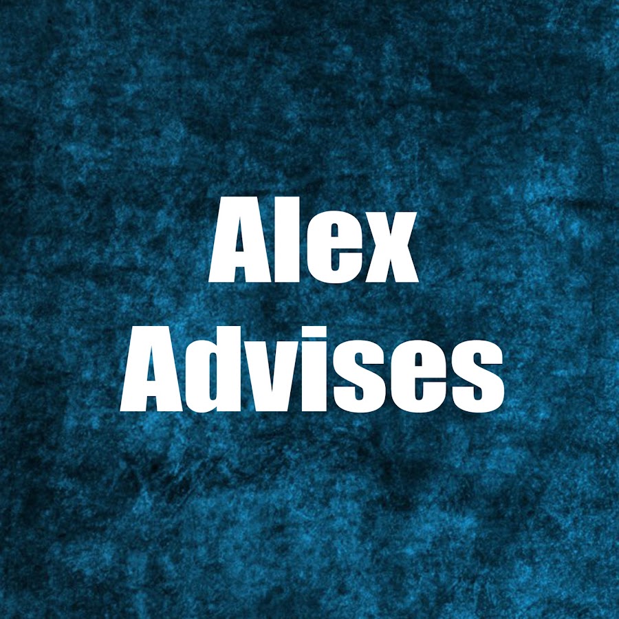 Alex g advice. Advice Alex g.