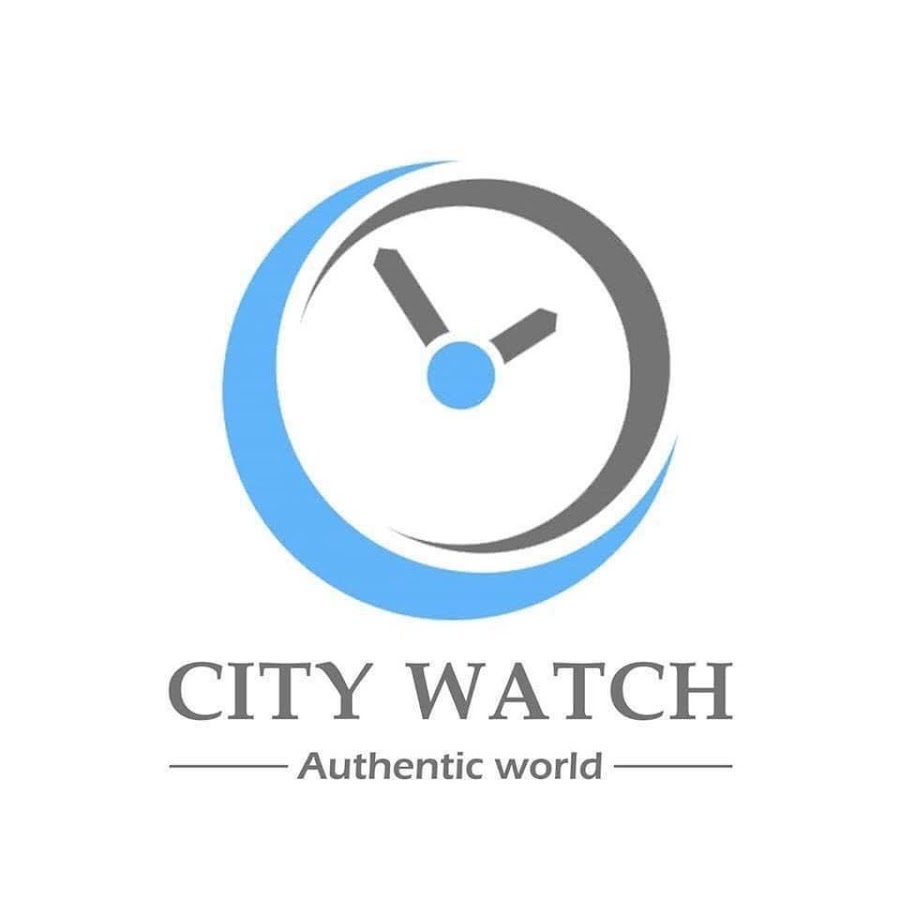 City watch. Логотип 0.