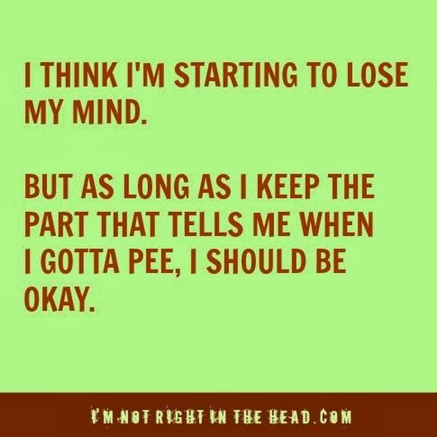 My mind is going. I think Lost или. I was losing my Mind. To lose Mind. Im think im losing my Mind.