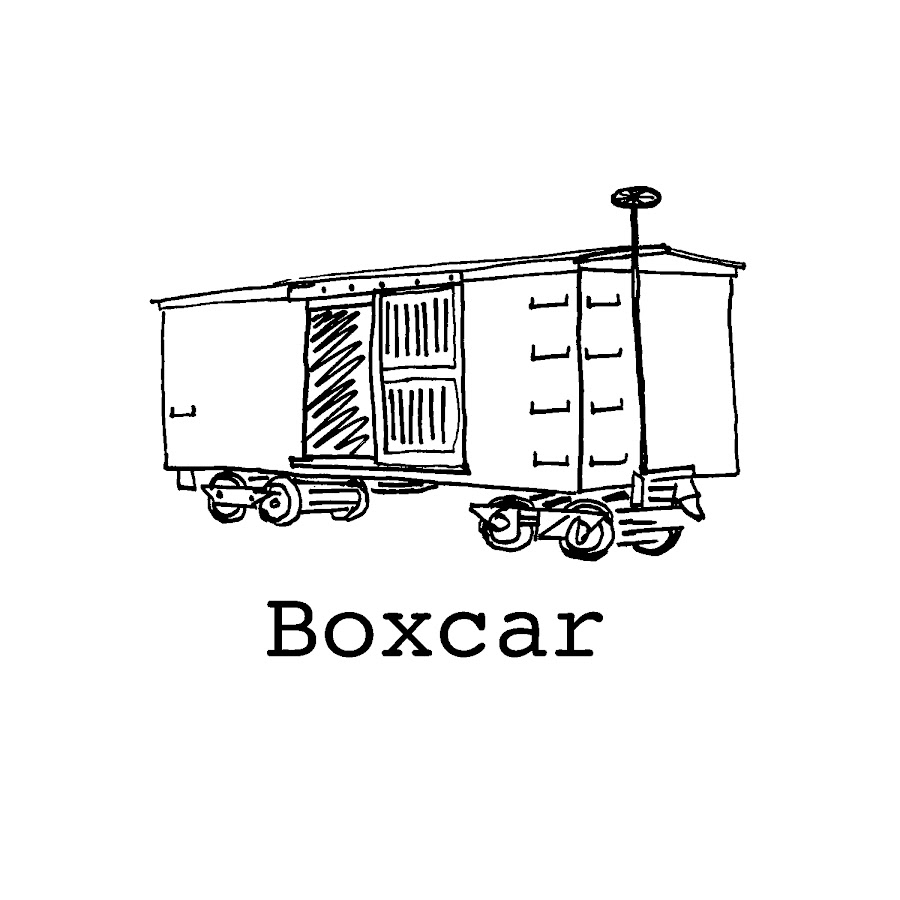 boxcar clipart