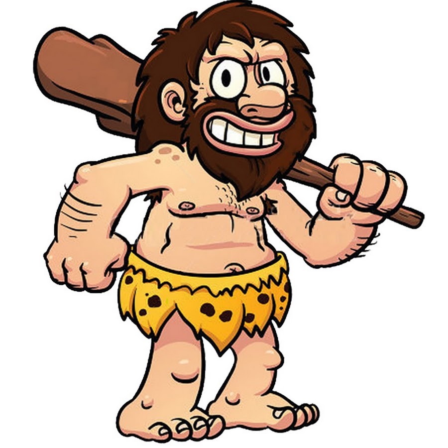 Неандерталец древний человек рисунок. Первобытный пещерный человек первобытный пещерный человек. Дубина первобытного человека. Дубинка первобытного человека.