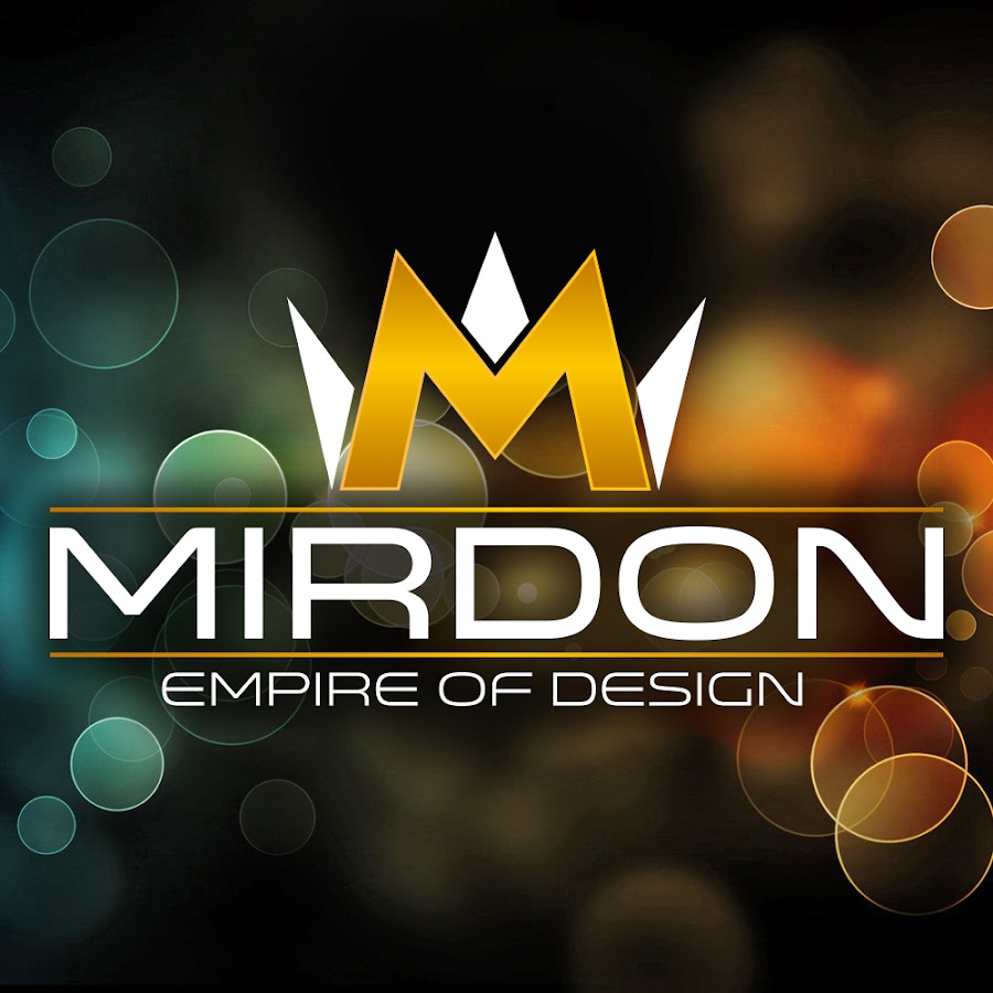 Империя дона. Империя дизайна. Mirdon. Empire Design.