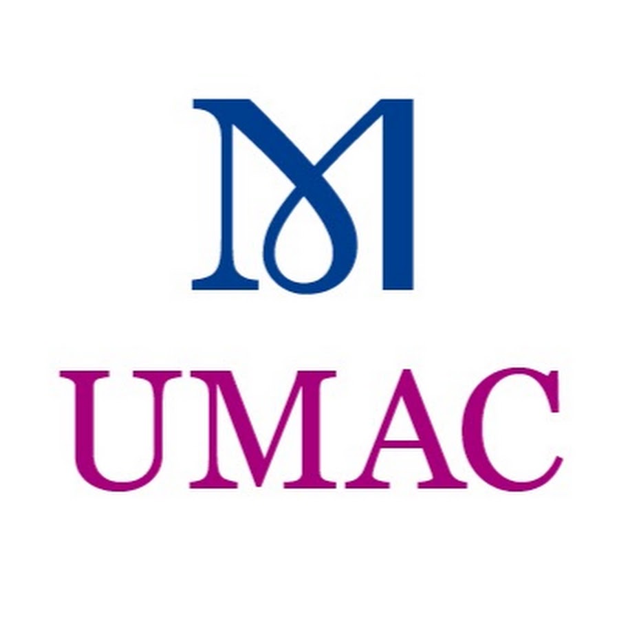 University collections. Umac. Umac logo. Ю Макс. Umac-umaccorecore logo.