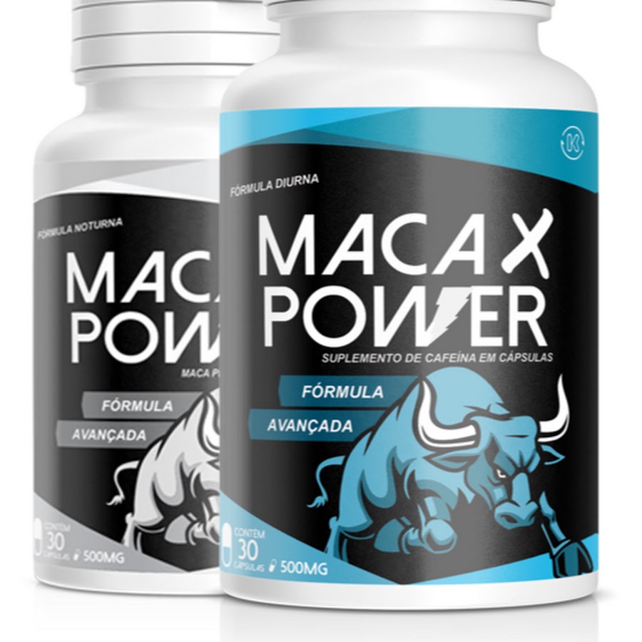 Мака повер. Фрогтеч maca-x.