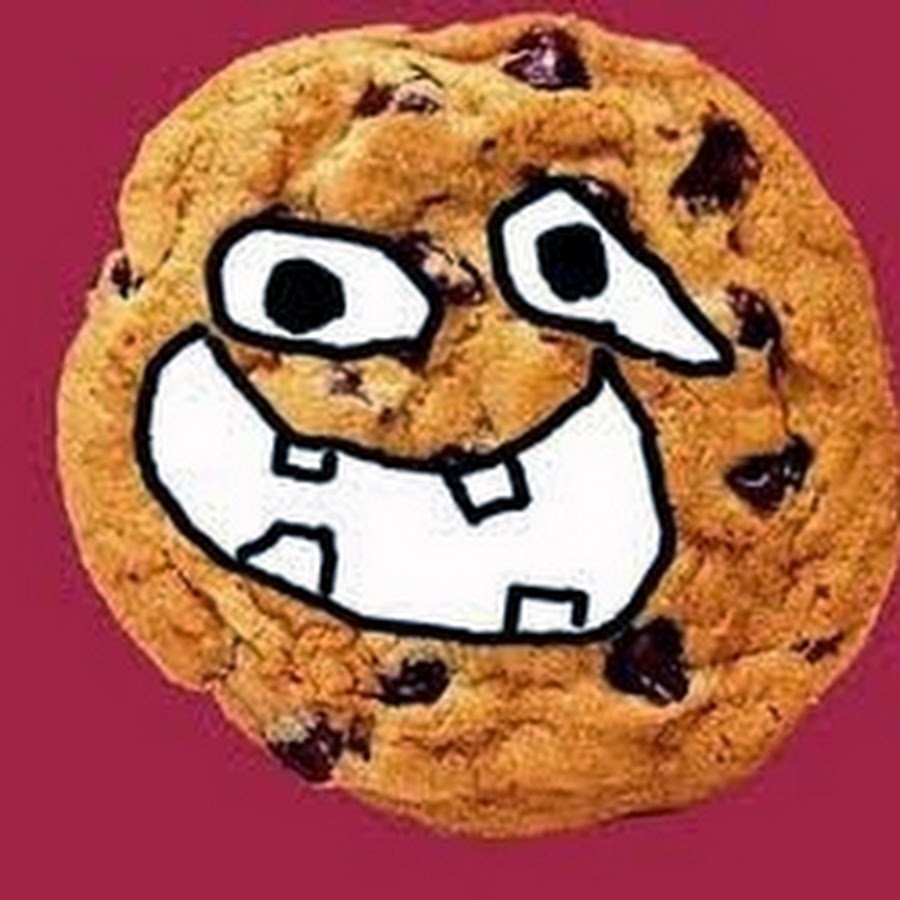 Me want cookie