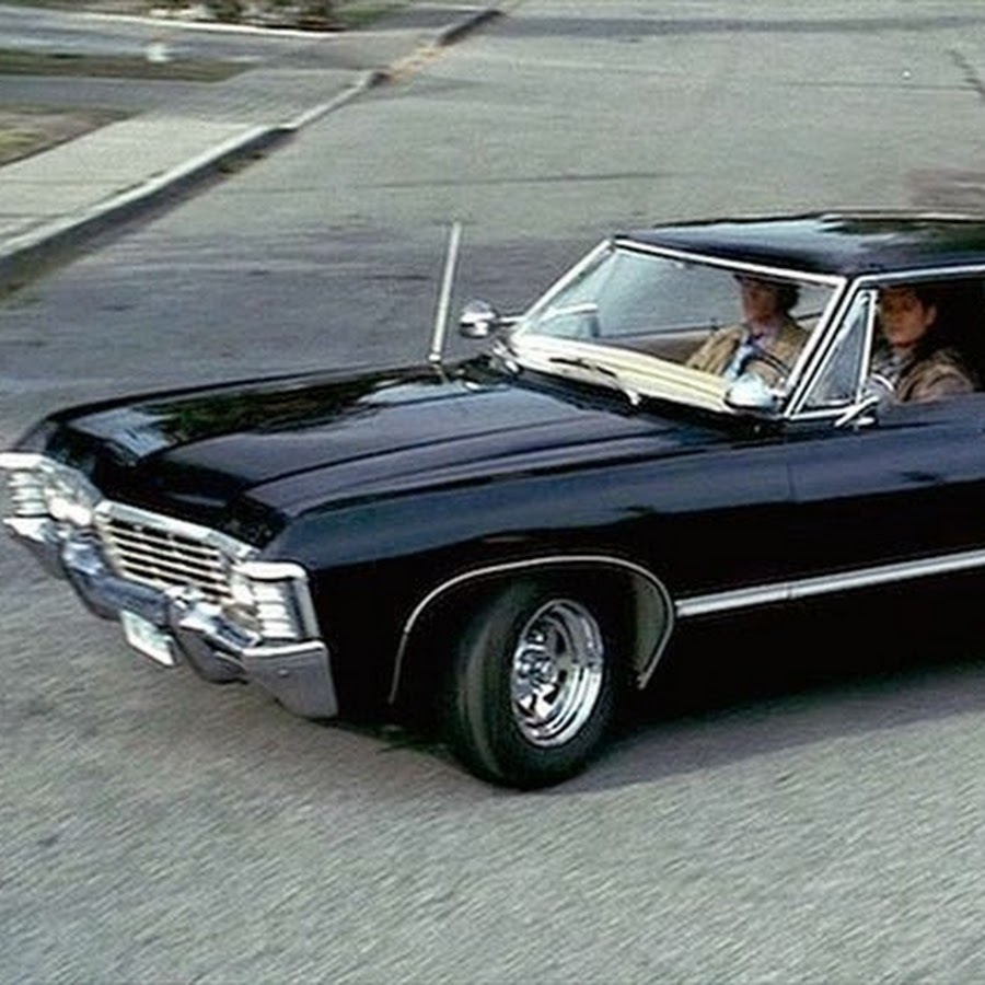 Маслкар Chevrolet 1966