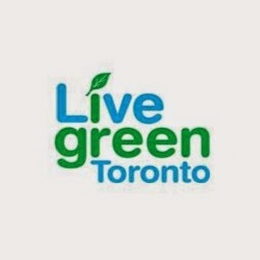 Live in green. Erin Greenly Toronto. Ape Green Live logo. Proud of you Green House.