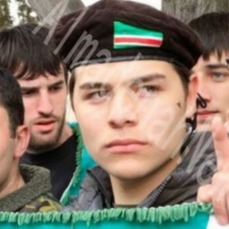 Чеченцы сильнее