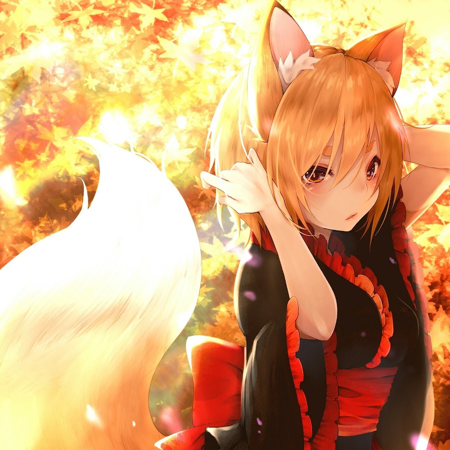 Lily kitsune