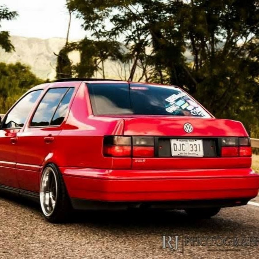 VW Jetta mk3