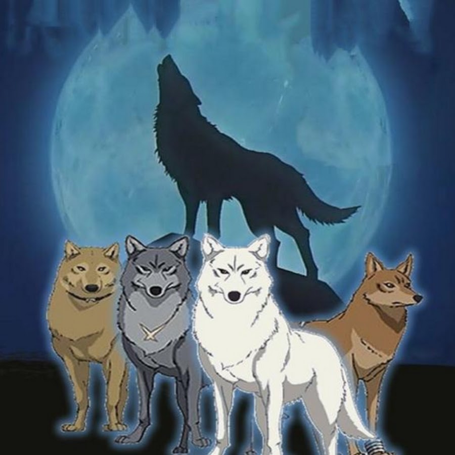 Wolf age