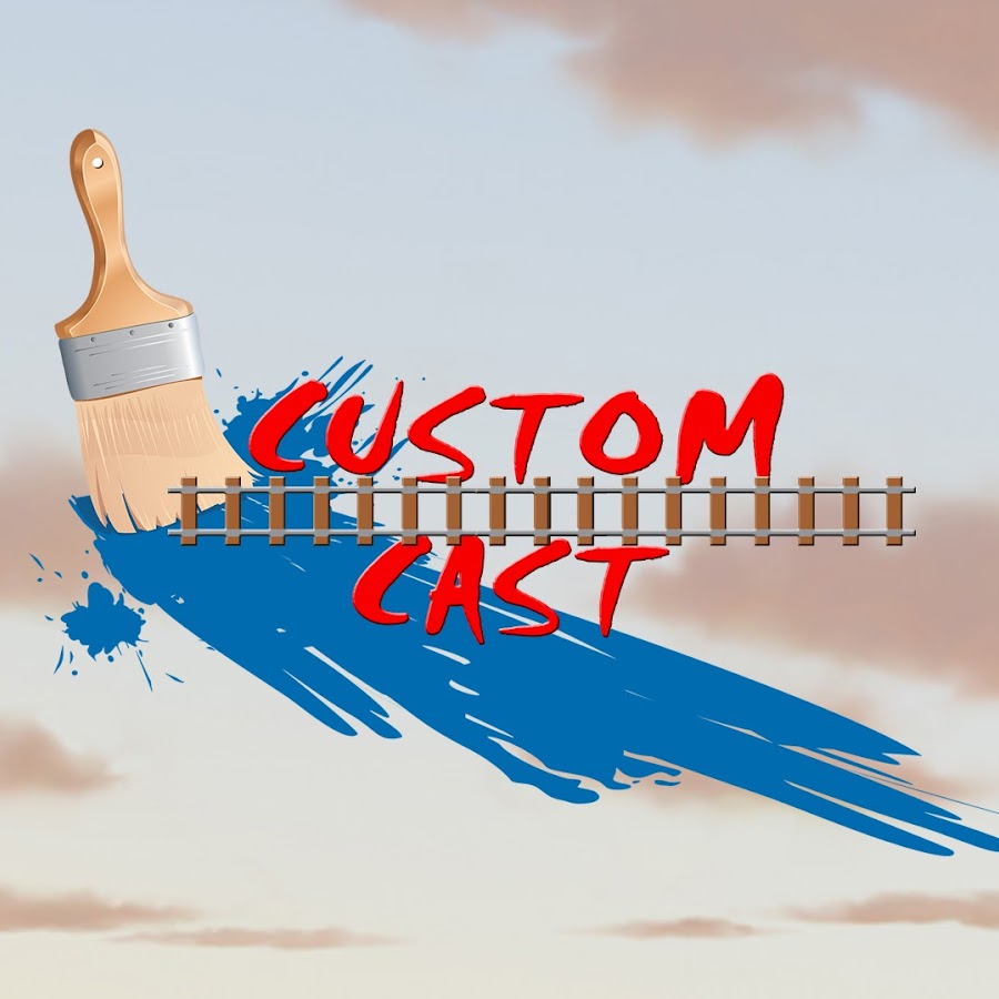 Custom cast