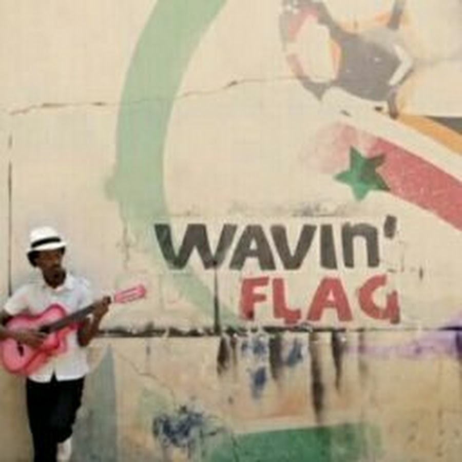 K naan wavin flag. Wavin Flag. Wavin Flag Coca-Cola.