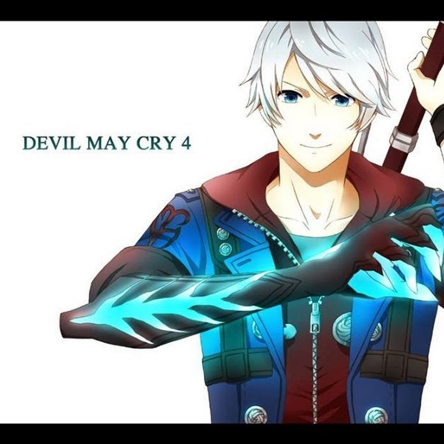 Nero art. Неро Devil May Cry. Неро DMC 4. Неро Devil May Cry 4.