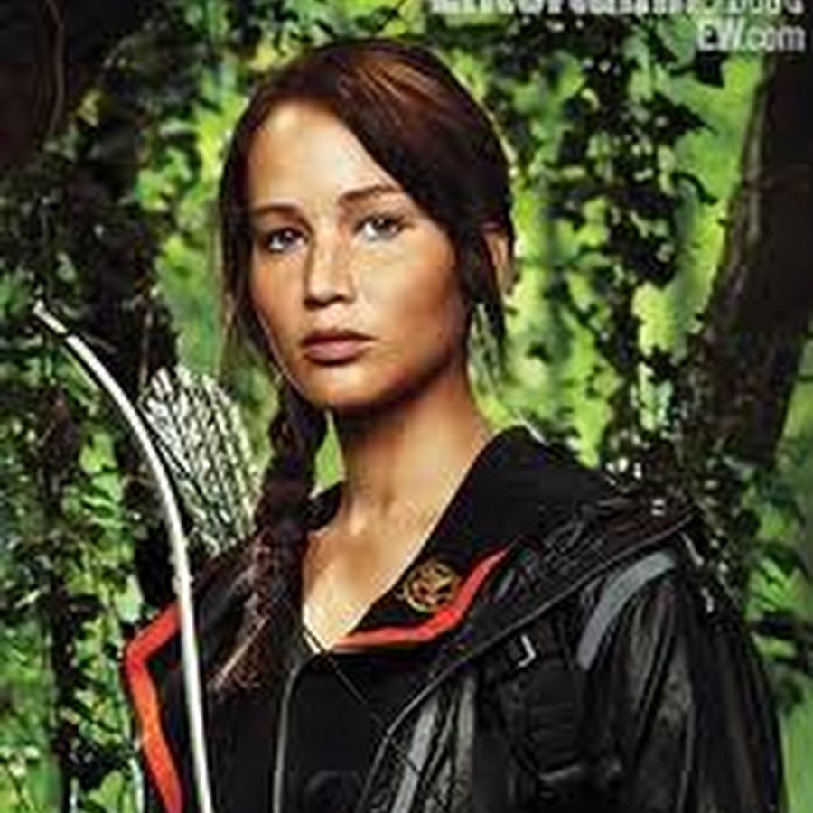 <b>Katniss</b> Everdeen - YouTube.