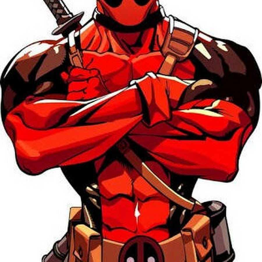 Deadpool steam profile фото 101