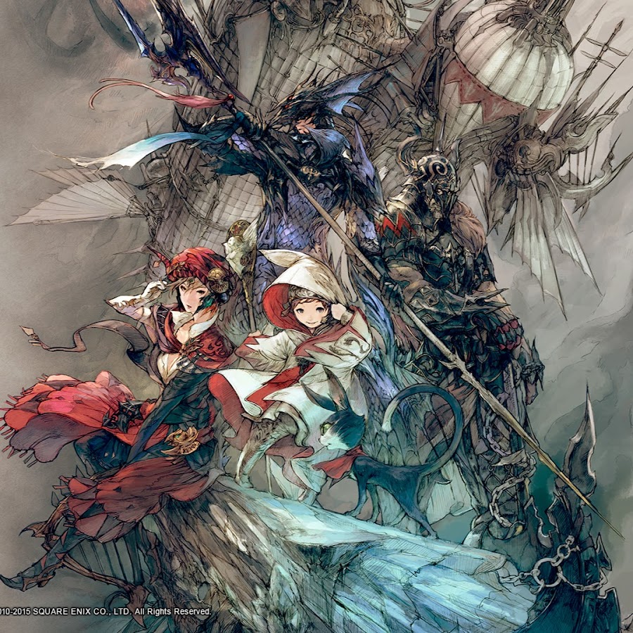 Final fantasy rebirth deluxe edition. Файнал фэнтези 14. Final Fantasy XIV: A Realm Reborn арт. Realm Reborn Final Fantasy.