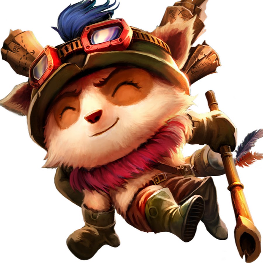 Teemo icon