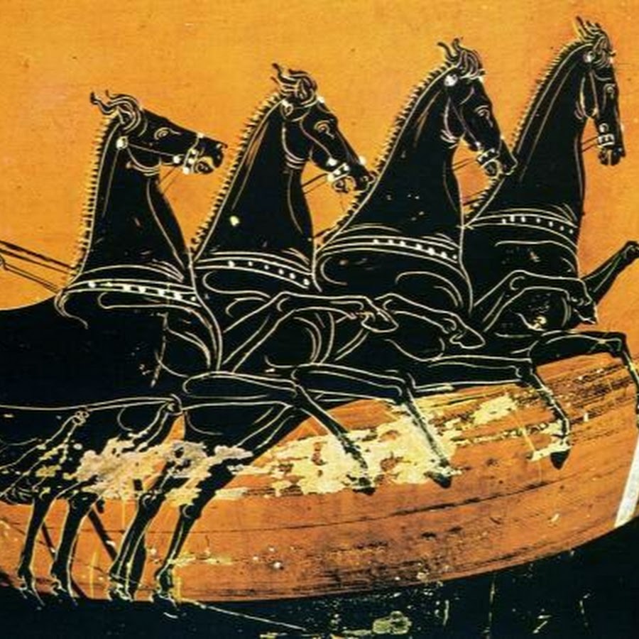 древний рим колесница