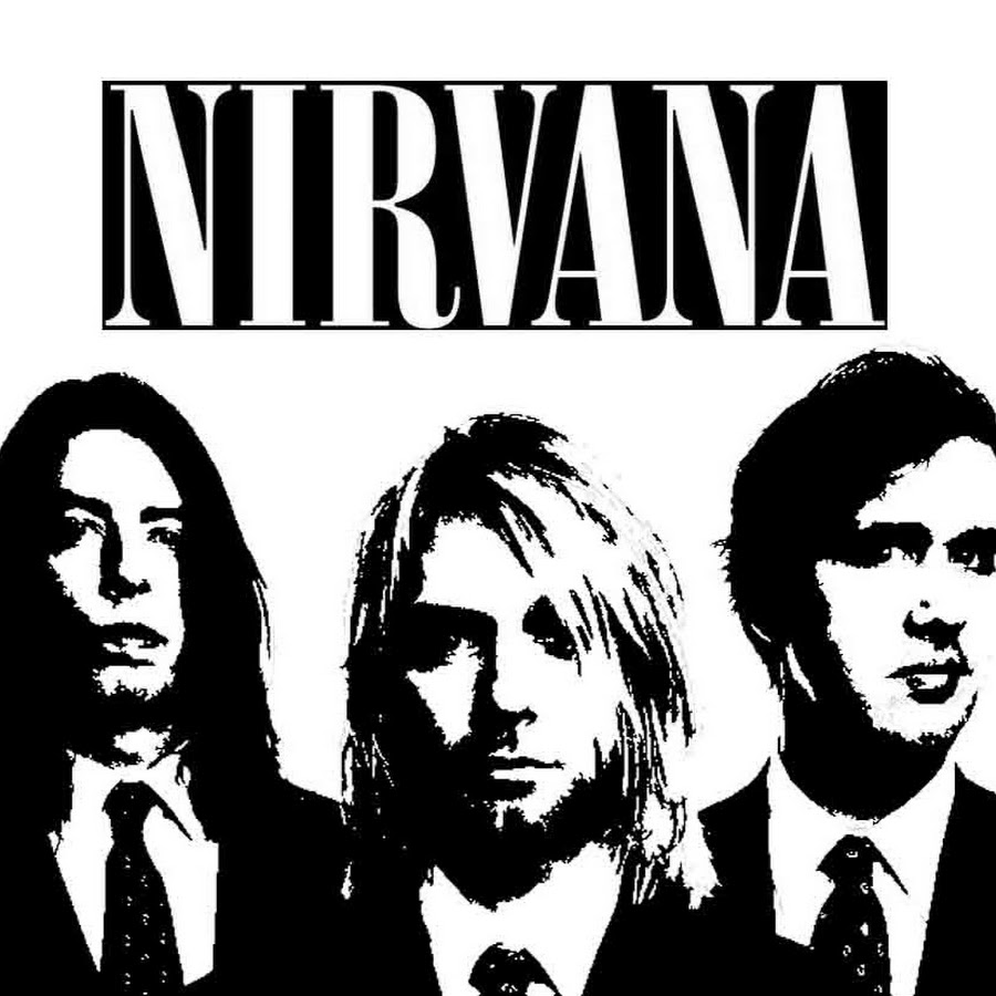 Nirvana she. Нирвана группа. Nirvana логотип группы. Группа Nirvana logo. Знак группы Нирвана.