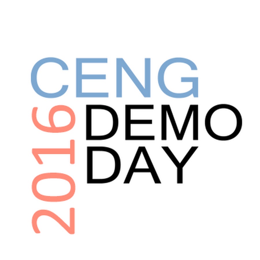 Demo day. Ceng.