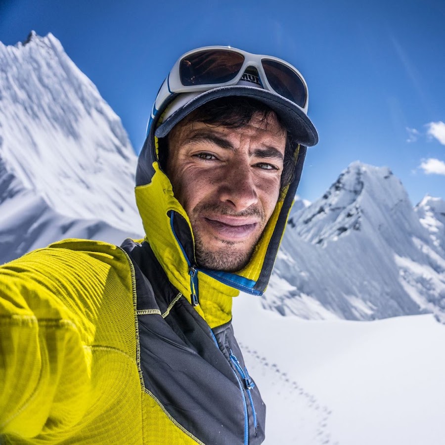 Kilian Jornet Ski