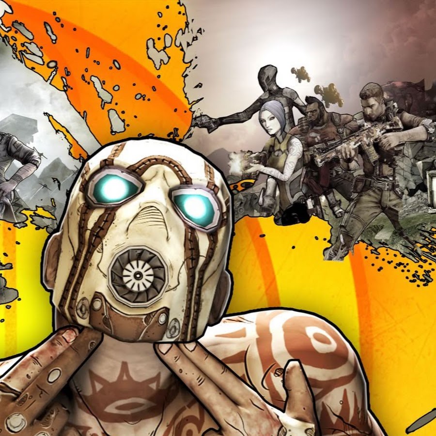 Borderlands the handsome collection steam фото 105