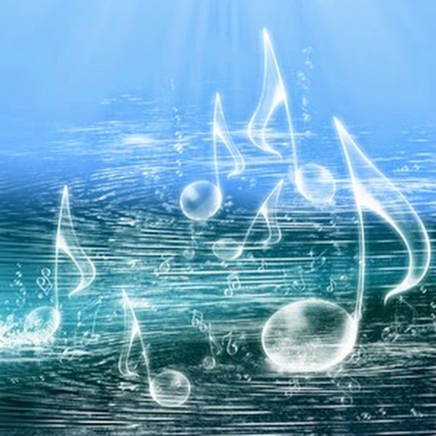 музыка в море